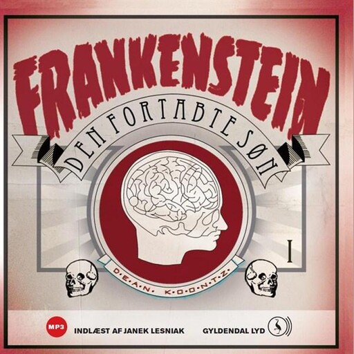 Frankenstein 1. Den fortabte søn, Dean Koontz