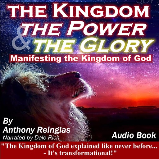 The Kingdom, the Power & the Glory, Anthony Reinglas