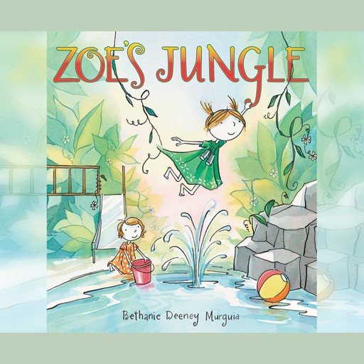 Zoe's Jungle, Bethanie Deeney Murguia
