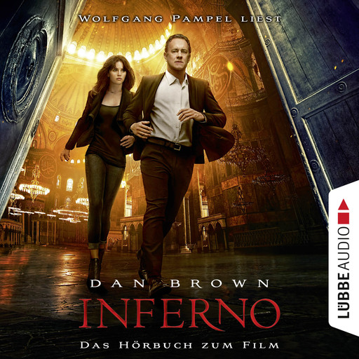 Inferno (gekürzt), Dan Brown