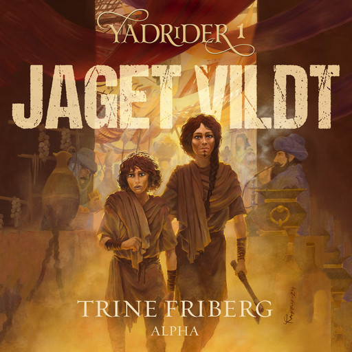 Jaget vildt, Trine Friberg