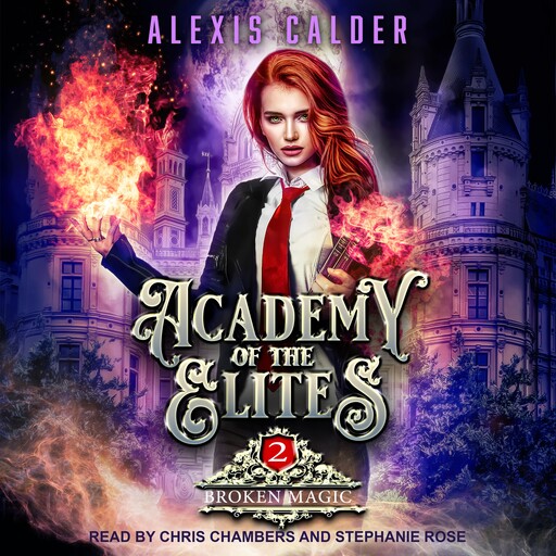 Broken Magic, Alexis Calder