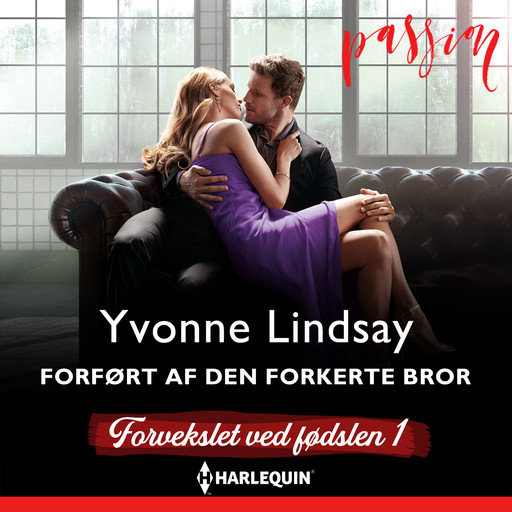 Forført af den forkerte bror, Yvonne Lindsay