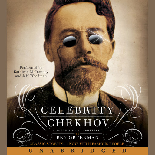 Celebrity Chekhov, Ben Greenman
