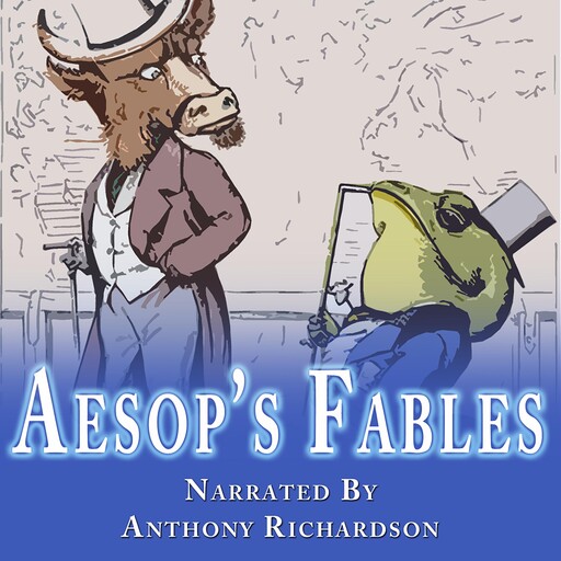 Aesop's Fables, Aesop