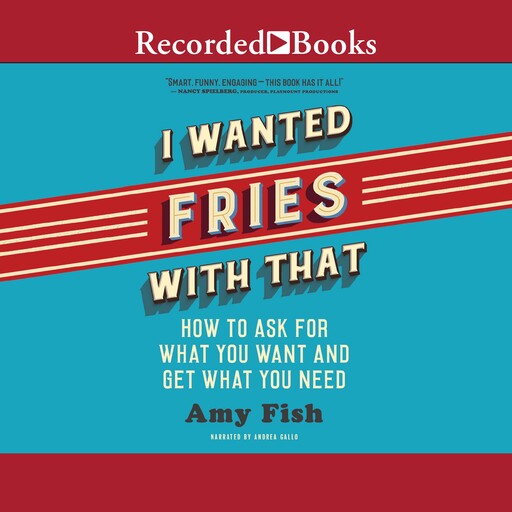 I Wanted Fries with That, Amy Fish