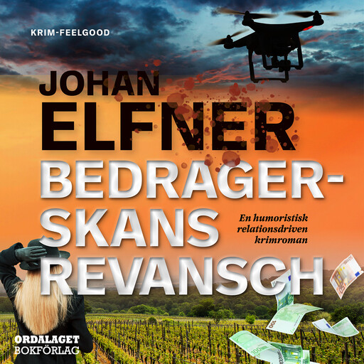 Bedragerskans revansch, Johan Elfner