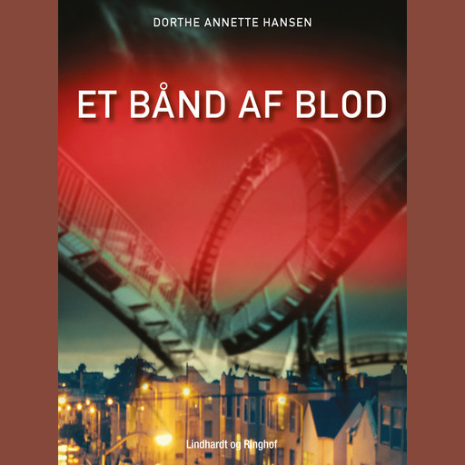 Et bånd af blod, Dorthe Annette Hansen