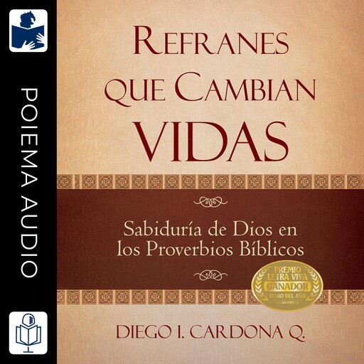 Refranes que cambian vidas, Diego Cardona