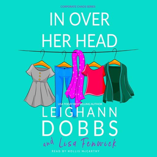 In over Her Head, Leighann Dobbs, Lisa Fenwick