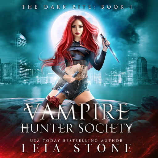 The Dark Bite, Leia Stone