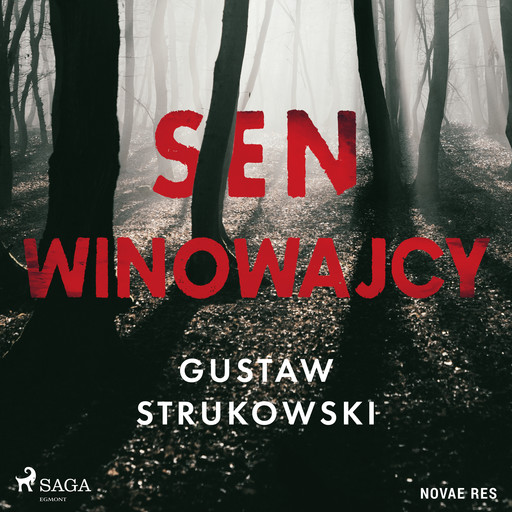 Sen winowajcy, Gustaw Strukowski