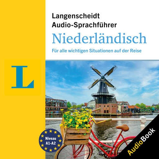 Langenscheidt Audio-Sprachführer Niederländisch, Langenscheidt-Redaktion
