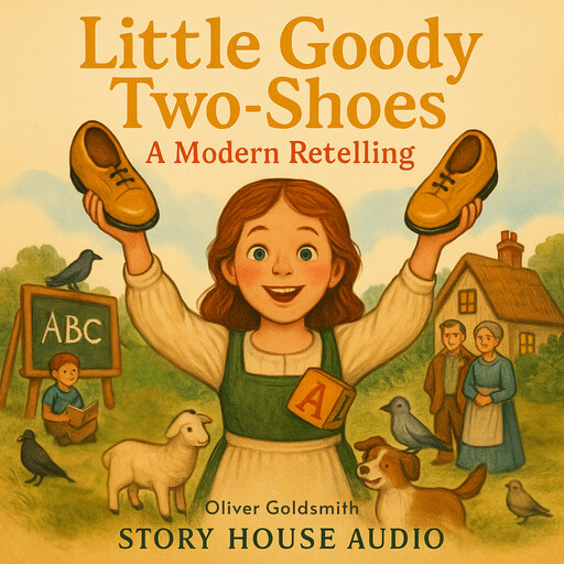 Little Goody Two Shoes, Oliver Goldsmith
