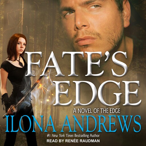 Fate's Edge, Ilona Andrews
