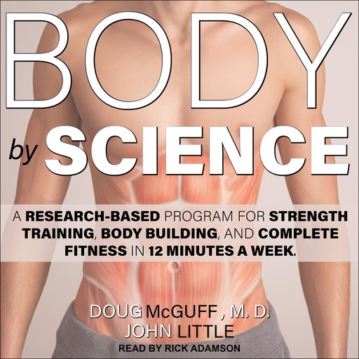 Body by Science, John Little, Doug McGuff