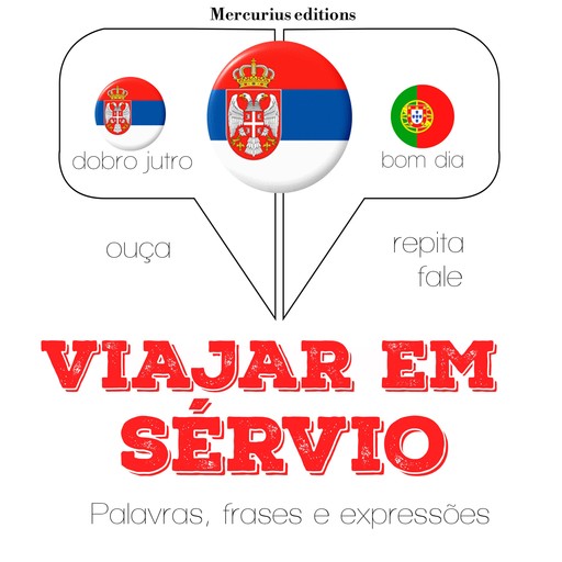 Viajar em sérvio, JM Gardner