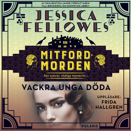 Vackra unga döda, Jessica Fellowes