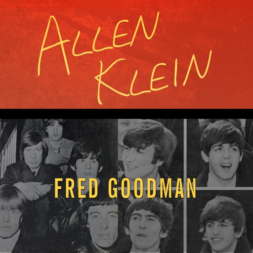 Allen Klein, Fred Goodman