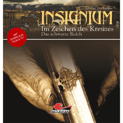 Insignium - Im Zeichen des Kreuzes, Folge 3: Das schwarze Reich, Ascan von Bargen