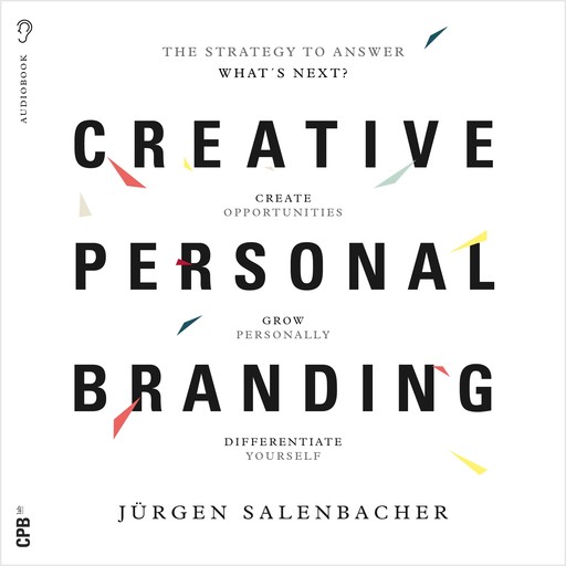Creative Personal Branding, Jurgen Salenbacher