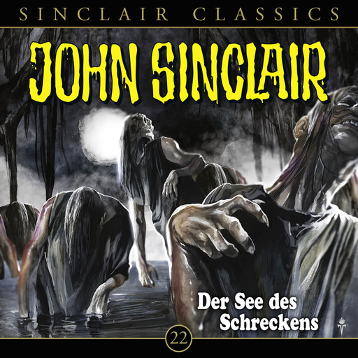 John Sinclair - Classics, Folge 22: Der See des Schreckens, Jason Dark