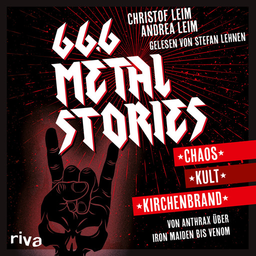 66,6 Metal Stories, Christof Leim, Andrea Leim