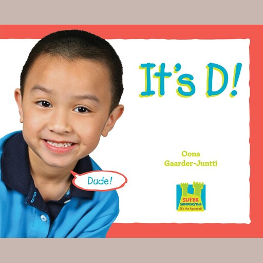 It's D, Oona Gaarder-Juntti