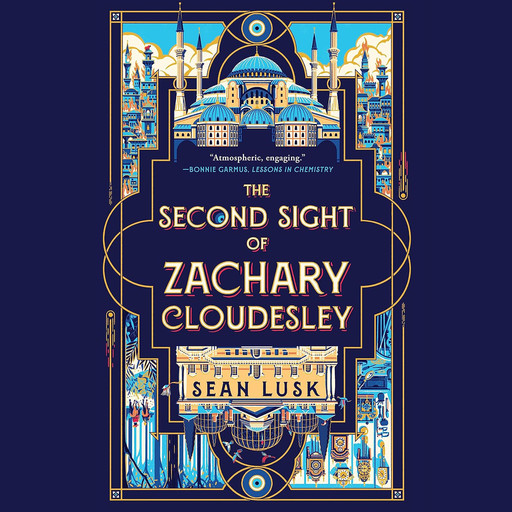 The Second Sight of Zachary Cloudesley, Sean Lusk
