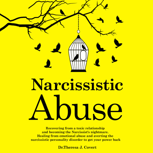 Narcissistic Abuse, Theresa J. Covert
