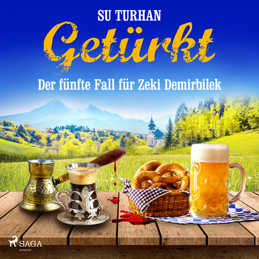 Getürkt: Der fünfte Fall für Zeki Demirbilek, Su Turhan