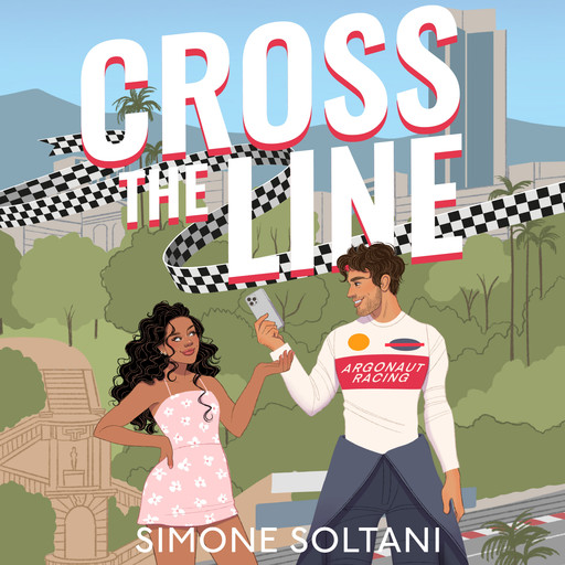 Cross the Line, Simone Soltani