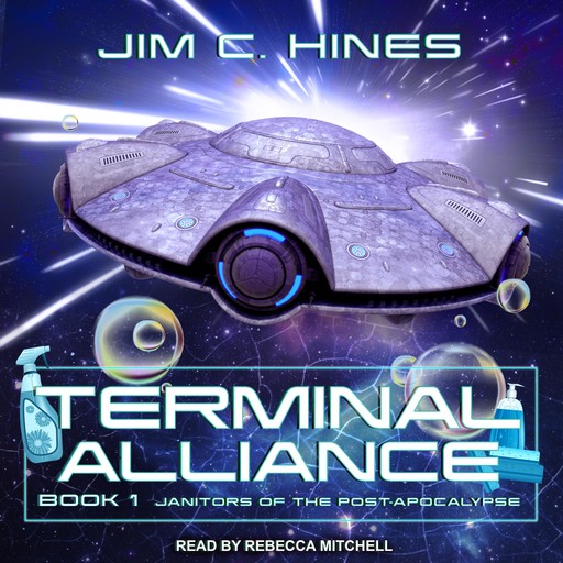 Terminal Alliance, Jim C.Hines