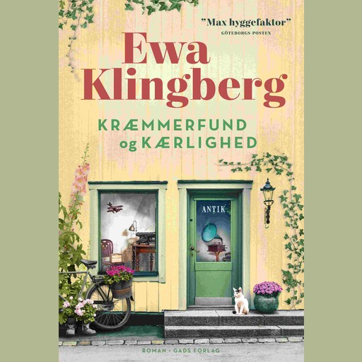 Kræmmerfund og kærlighed, Ewa Klingberg