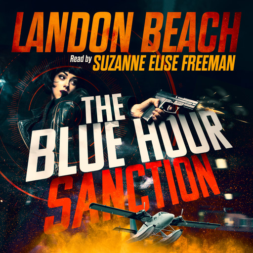 The Blue Hour Sanction, Landon Beach