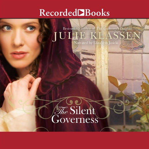 The Silent Governess, Julie Klassen
