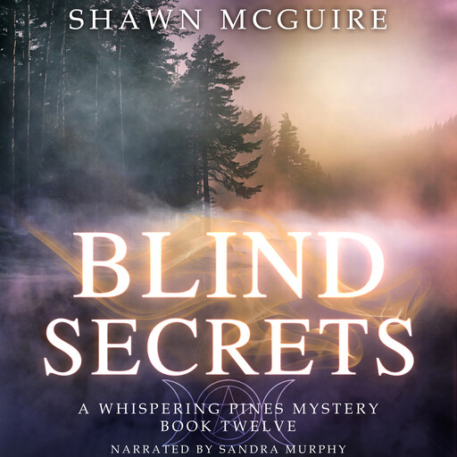 Blind Secrets, Shawn McGuire