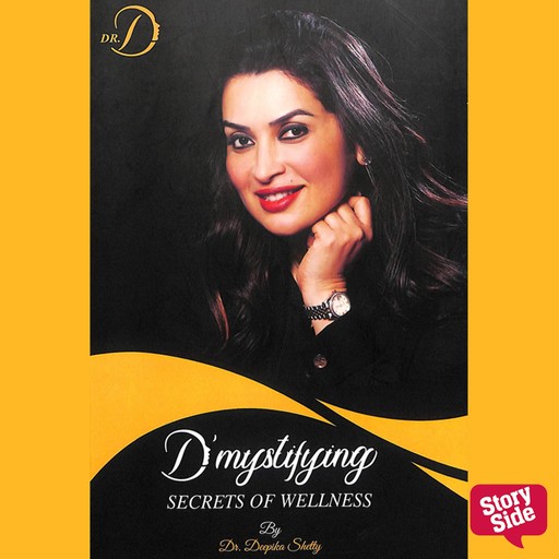 Demystifying Secrets of Wellness, Deepika Shetty