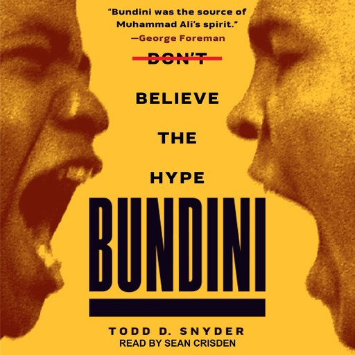 Bundini, Todd Snyder