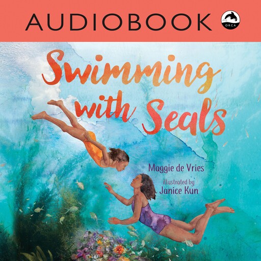 Swimming With Seals, Maggie de Vries