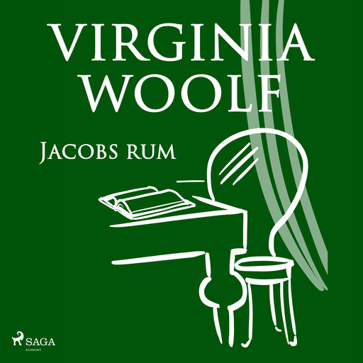 Jacobs rum, Virginia Woolf