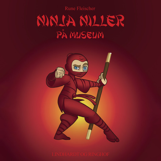 Ninja Niller på museum, Rune Fleischer