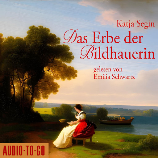 Das Erbe der Bildhauerin (ungekürzt), Katja Segin