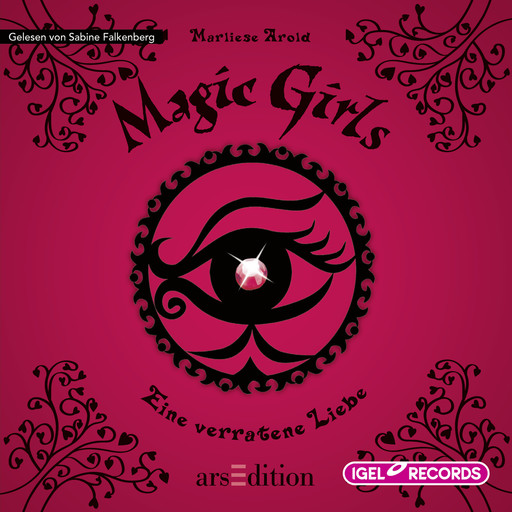 Magic Girls 11. Eine verratene Liebe, Marliese Arold