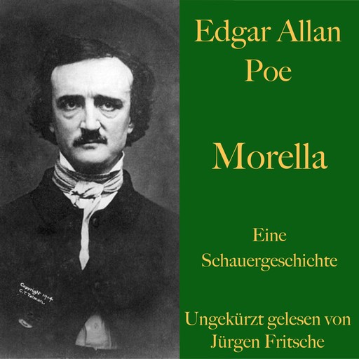 Edgar Allan Poe: Morella, Edgar Allan Poe