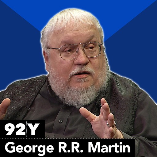 George R.R. Martin: The World of Ice and Fire, George Martin