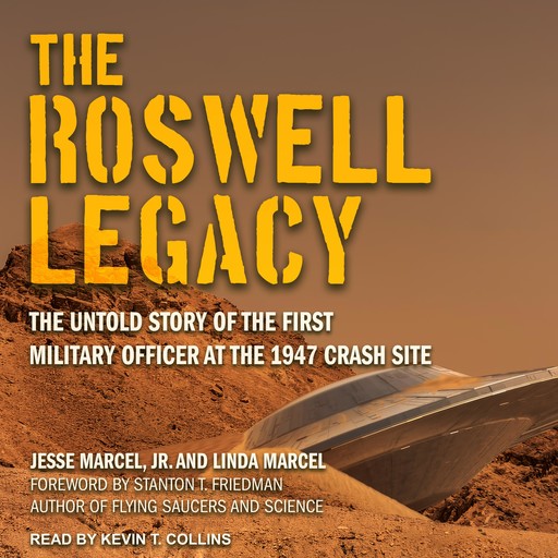The Roswell Legacy, J.R., Jesse Marcel, Linda Marcel