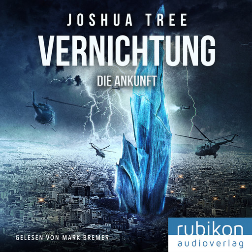 Vernichtung: Die Ankunft, Joshua Tree