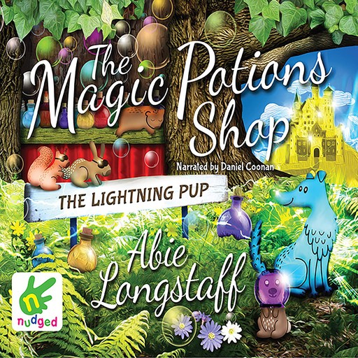 The Magic Potions Shop, Abie Longstaff, Lauren Beard
