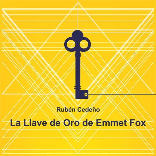 La llave de oro de Emmet Fox, Ruben Cedeño